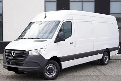 Mercedes Sprinter 317 CDI PRO Ekstradługi