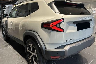 Dacia Duster Journey aut 1.2 Eco-G LPG