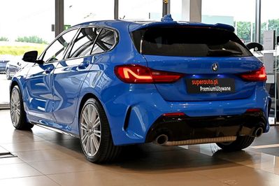 BMW Seria 1 M135i xDrive