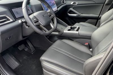 BYD ATTO 2 DM-i Boost