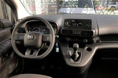 Toyota Proace City Verso L1H1
