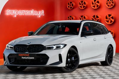 BMW Seria 3 Touring M340i xDrive