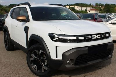 Dacia Duster Extreme 1.2 TCe