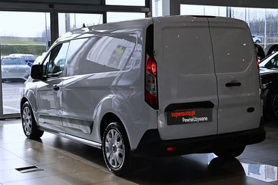 Ford Transit Connect L2H1 Trend