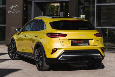 Kia XCeed 1.6 GDI PHEV  DCT