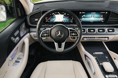 Mercedes GLE 400 d 4-Matic