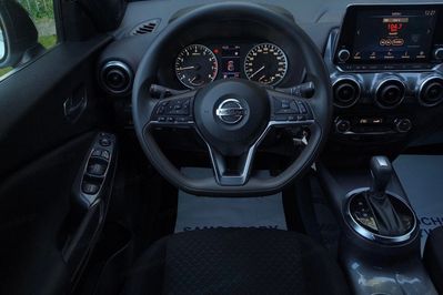 Nissan Juke 1.0 Dig-T&N-Connecta Dct