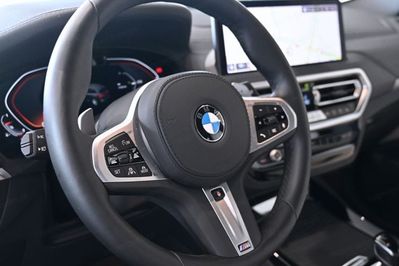 BMW X3 xDrive30i mHEV sport-aut