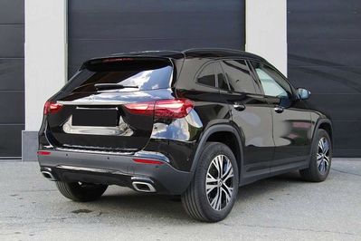 Mercedes GLA 200 Progressive