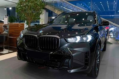 BMW X5 xDrive30d M Sport