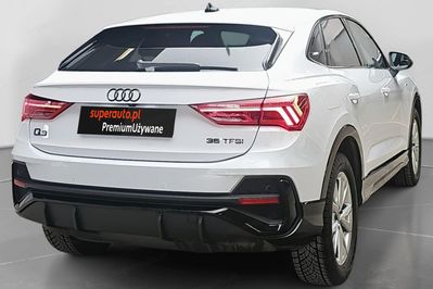 Audi Q3 Sportback 35 TFSI S Line