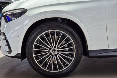 Mercedes GLC Coupe 200 4-Matic AMG Line