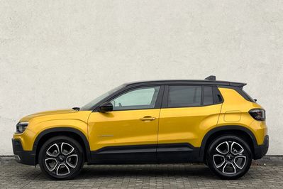 Jeep Avenger Summit 1.2 GSE T3  FWD