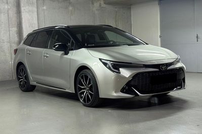 Toyota Corolla GR Sport 2.0 Hybrid Dynamic Force