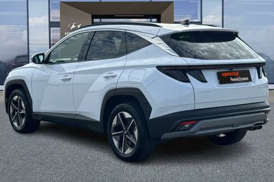 Hyundai Tucson 1.6 T-GDi 48V Executive 2WD DCT