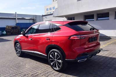 MG HS 1.5T HEV+ Excite aut