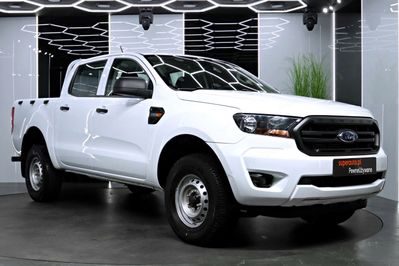 Ford Ranger 2.0 EcoBlue 4x4 DC Limited