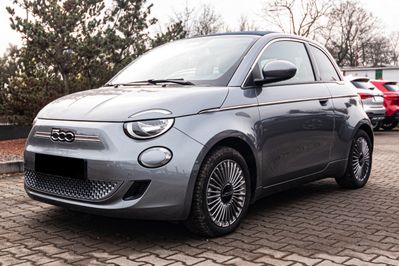 Fiat 500 E