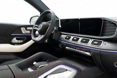 Mercedes GLE Coupe 450 d 4-Matic AMG Line