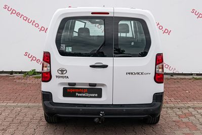 Toyota Proace City Verso Long Combi