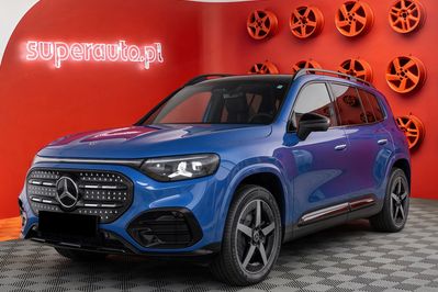 Mercedes GLB 250+ EQ AMG Line