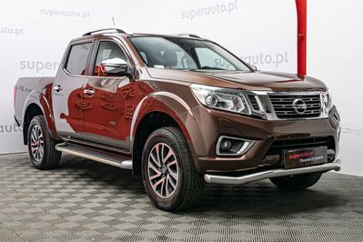 Nissan Navara 2.3 dCi Tekna