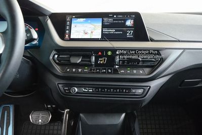 BMW Seria 1 118i M Sport