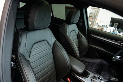 Alfa Romeo Stelvio 2.0 Turbo Veloce Q4