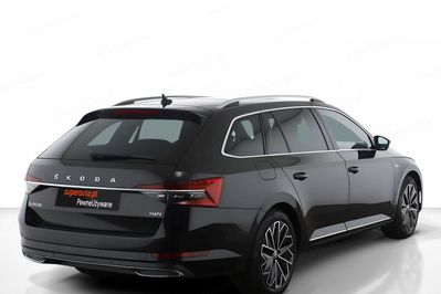 Skoda Superb 2.0 TDI  4x4 L&K DSG