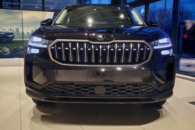 Skoda Kodiaq Drive 2.0 TDI 4x4 DSG