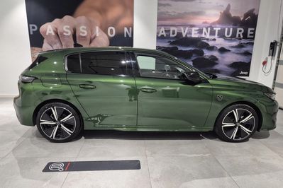 Peugeot 308 1.2 PureTech GT S&S EAT8