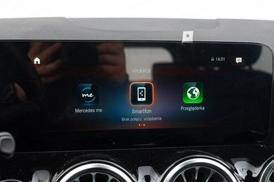 Mercedes EQA 250.66.5KWH Progressive