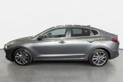 Hyundai i30 Fastback 1.5 T-GDI DCT
