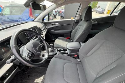 Kia Sportage M T-GDI 2WD