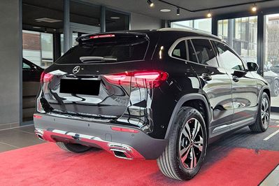 Mercedes GLA 200 Progressive