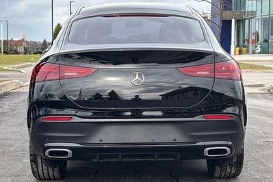 Mercedes GLE Coupe 300 d 4-Matic AMG Line