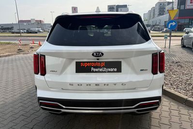 Kia Sorento T-GDI Prestige Line 4WD 7OS