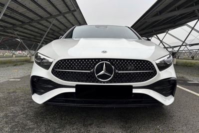 Mercedes Klasa A 200 AMG Line