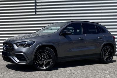 Mercedes GLA 200 AMG Line
