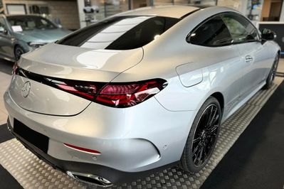 Mercedes CLE 300 4-Matic AMG Line