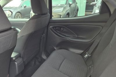 Toyota Yaris 1.5 Hybrid Comfort