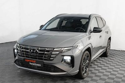 Hyundai Tucson 1.6 T-GDI N-Line 2WD DCT