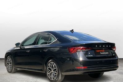 Skoda Octavia 1.5 TSI DSG