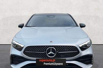 Mercedes Klasa A 250 e PHEV AMG Line 8G-DCT