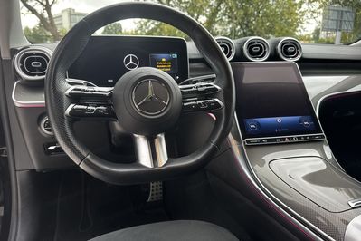Mercedes Klasa C 180