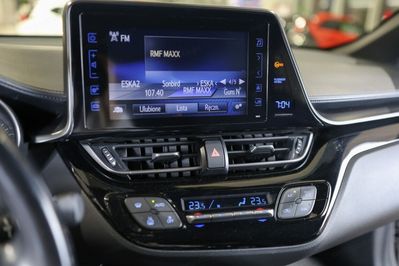 Toyota C-HR 1.2 T Premium