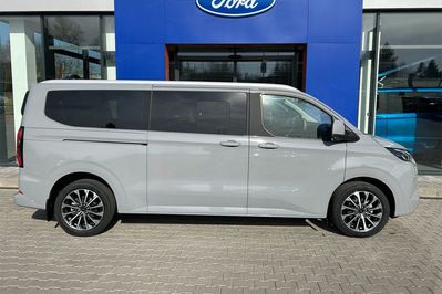 Ford Tourneo Custom 340 L2H1 Titanium X PHEV CVT