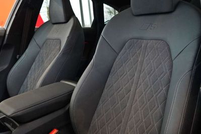Audi A5 TFSI quattro S line Avant