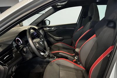 Skoda Scala 1.5 TSI Monte Carlo DSG