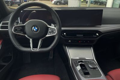 BMW Seria 3 320d xDrive M Sport